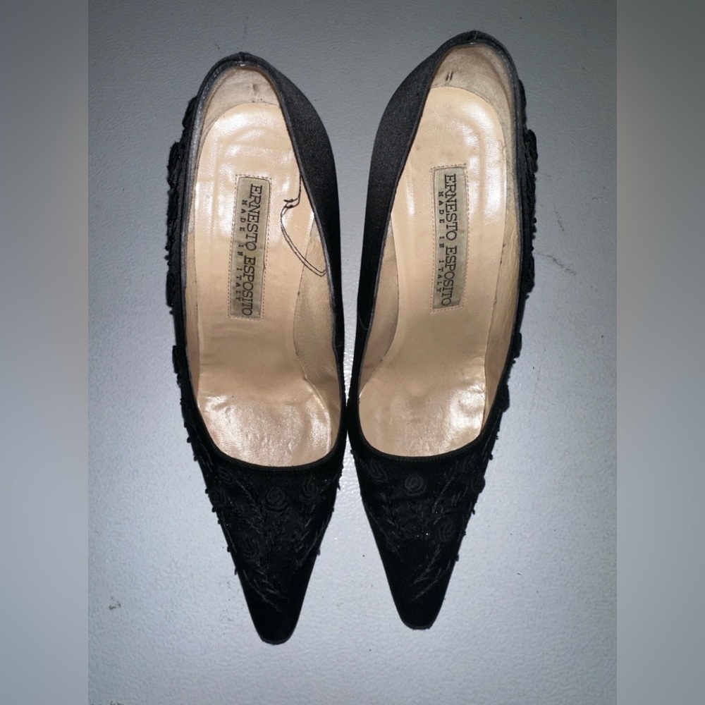 Black Women's Heels